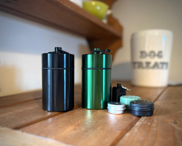 The Scent Caddy
