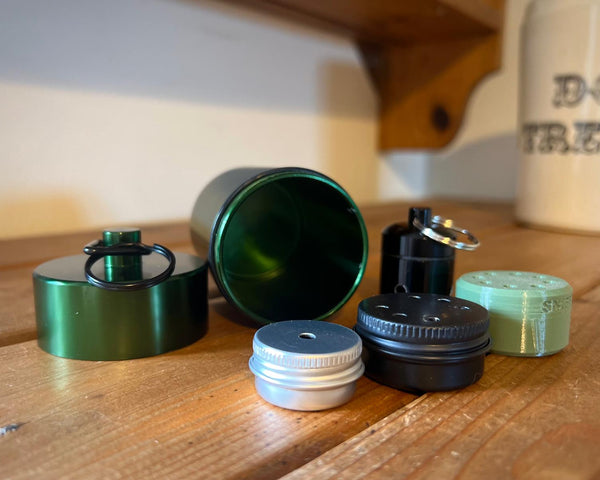 The Scent Caddy