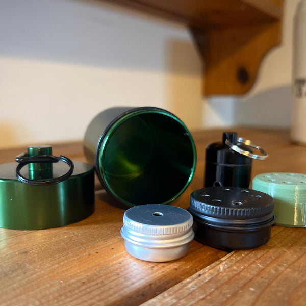 The Scent Caddy