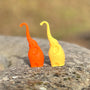 Funky Sniffer Elephants