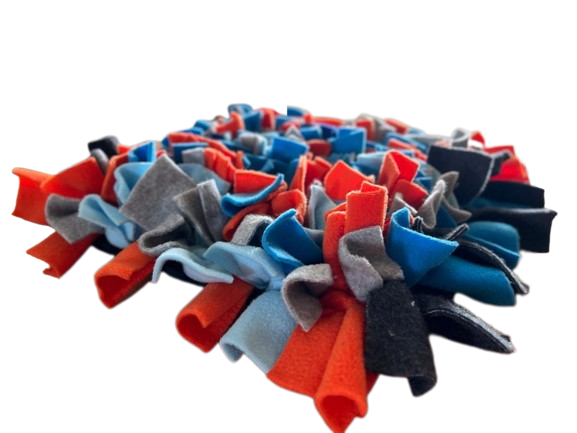 snuffle mat