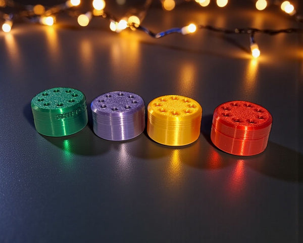 Two Sparkle Sniffer Pods