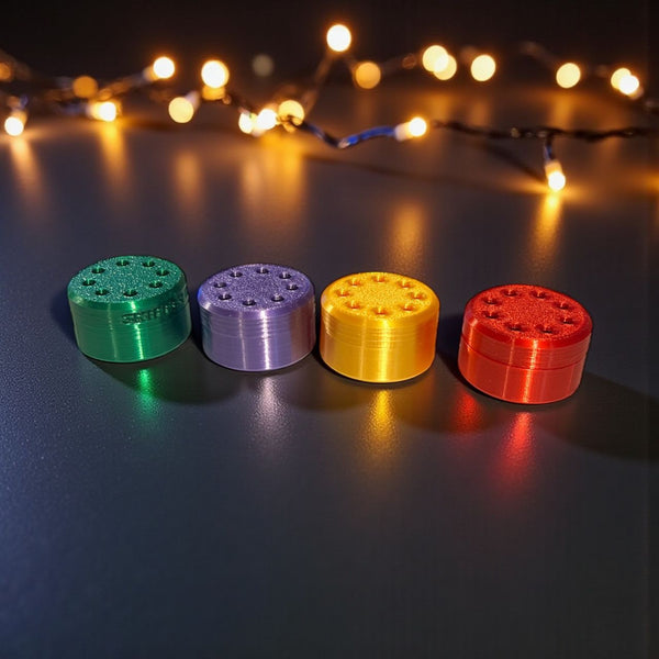 Two Sparkle Sniffer Pods