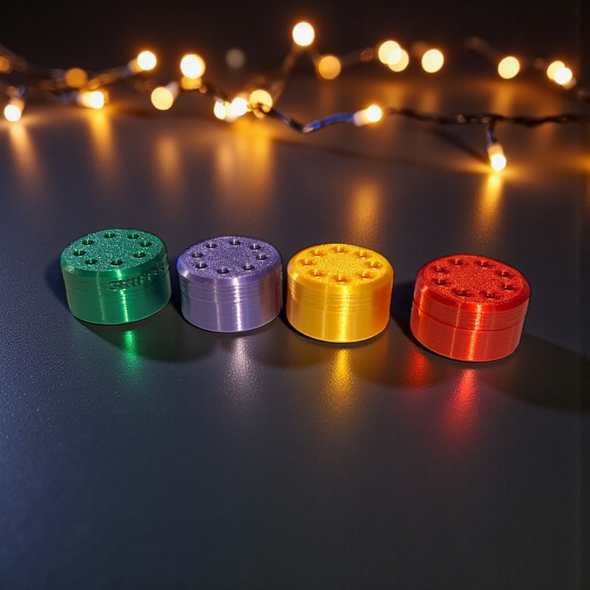 Sparkle Sniffer Pods