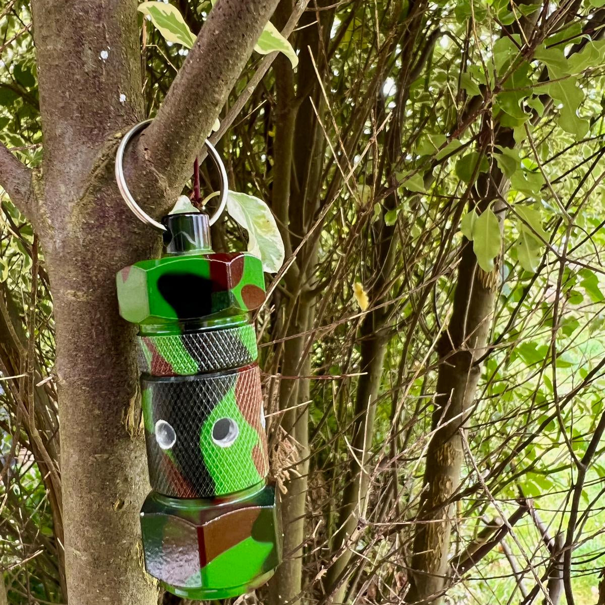 Tuff Scentwork Camo Hide