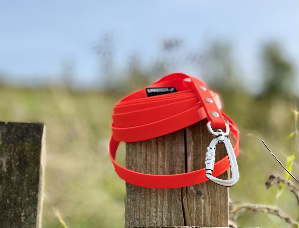 Biothane Tracking Line 3m Biothane® long lines for Scentwork – The Sniffer Shop