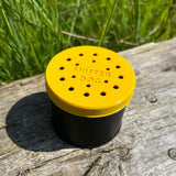 Yellow scentwork pot